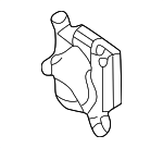 4B1820511C - HVAC: Adjust Motor for Audi: A6, A6 Quattro, Allroad Quattro, S6 Image