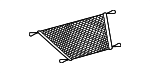 58299AA020C0 - Body: Cargo Net for Toyota Image