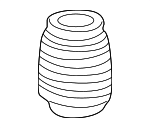 5462522000 - : 2000-2005 Hyundai Accent - Dust Cover for Hyundai: Accent Image