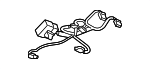 22888862 - Body: Console Wiring Harness for GM Image