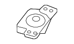 4N0035398 - Electrical: Speaker for Audi: A6 Quattro, A7 Sportback, A8 Quattro, S6, S7 Sportback, S8 Image