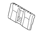 7150775020 - Body: Seat Back Pad for Lexus: HS250h Image