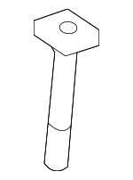 7193147010C0 - Body: Headrest Guide for Lexus: CT200h, ES300h, ES350, HS250h, IS200t, IS250, IS300, IS350, LX570, RC200t, RC300, RC350, SC430 Image