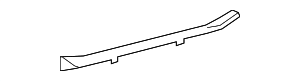 6791402290C0 - : Front Sill Plate for Toyota Image