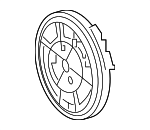 871060E130 - HVAC: Servo for Toyota: Avalon, C-HR, Camry, Corolla, Corolla Cross, Crown, Crown Signia, GR Corolla, Grand Highlander, Highlander, Prius, Prius AWD-e, Prius Prime, RAV4, RAV4 Prime, Sienna, Venza Image