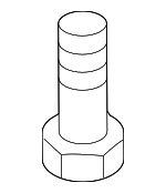 2528339800 - : Adjust Bolt for Kia: Sorento Image