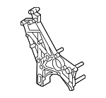 2528239800 - Cooling System: Mount Bracket for Kia: Sorento Image