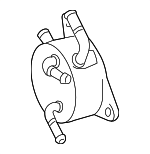 3349333010 - : Trans Cooler for Toyota: Camry Image