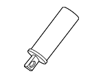 84548G8000 - Body: Glove Box Support for Kia Image