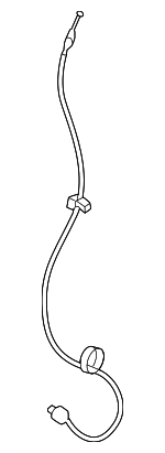 7262030020 - Body: Cable for Toyota Image