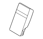 7283030P60C0 - Body: Armrest for Toyota: Crown Signia Image