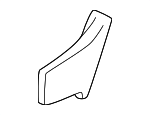 7286830190C0 - Body: Armrest Cover for Toyota: Crown Signia Image