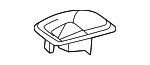 7266747010C1 - Body: Bezel for Toyota Image