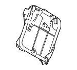 7101730A20 - Body: Seat Back Frame for Toyota: Crown Signia Image