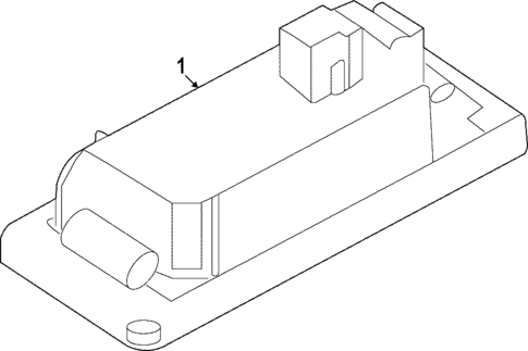 License Lamps for 2023 BMW iX #0