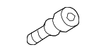 95810534301 - Engine: Valve Cover Bolt for Porsche: Cayenne Image
