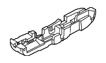 8Y5012109C - Body: Storage Compartment for Audi Image