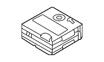 5N0012615H - Body: Air Compressor for Audi Image