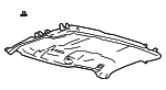 ML3Z1551944AF - Body: Headliner for Ford Image