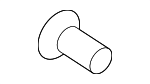 68654833AA - Body: Striker Screw for Mopar Image