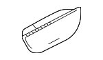 7TM47TZZAA - Body: Handle, Outside for Mopar Image