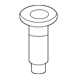 68655573AA - Body: Check Strap Bolt for Mopar Image