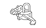 68655529AA - Body: Check Strap for Mopar Image