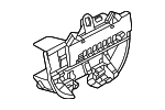 68742785AA - Body: Handle Base for Mopar Image