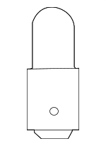 989795 - Body: Bulb for Volvo Image