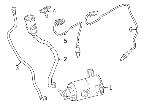 Powertrain Control for 2023 BMW 330i #1