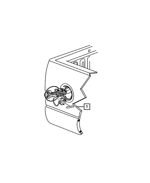 Doors for 2011 Ram 1500 #0