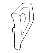 84266707 - Body: Fender Mtg Bkt for Cadillac: Escalade, Escalade ESV | Chevrolet: Suburban, Tahoe | GMC: Yukon, Yukon XL Image