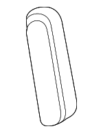 SL7Z14711AA - Body: Recline Knob for Ford Image
