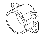 8321A429 - Electrical: Lens &amp; Housing for Mitsubishi Image