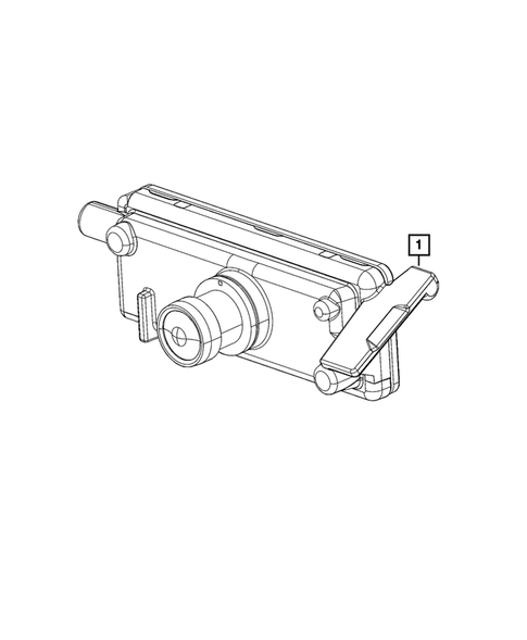 Speed Control for 2024 Jeep Grand Cherokee #2