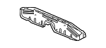 65700SEAE00ZZ - Body: Front Crossmember for Acura Image