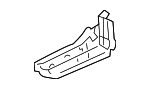 65690SEAE00ZZ - Body: Front Extension for Acura Image