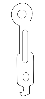 8826660D50 - : ABS Sensor Bracket for Lexus: GX550 Image