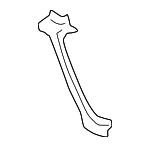 15199233 - Body: Reinforcement for Cadillac: Escalade, Escalade ESV, Escalade EXT | Chevrolet: Avalanche 1500, Avalanche 2500, Silverado 1500, Silverado 1500 Classic, Silverado 1500 HD, Silverado 1500 HD Classic, Silverado 2500, Silverado 2500 HD, Silverado 2500 HD Classic, Silverado 3500, Silverado 3500 Classic, Silverado 3500 HD, Suburban 1500, Suburban 2500, Tahoe | GMC: Sierra 1500, Sierra 1500 Classic, Sierra 1500 HD, Sierra 1500 HD Classic, Sierra 2500, Sierra 2500 HD, Sierra 2500 HD Classic, Sierra 3500, Sierra 3500 Classic, Sierra 3500 HD, Yukon, Yukon XL 1500, Yukon XL 2500 Image