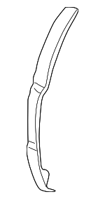 15240879 - Body: Side Panel for Chevrolet: Silverado 1500, Silverado 1500 Classic, Silverado 2500, Silverado 2500 HD, Silverado 2500 HD Classic, Silverado 3500, Silverado 3500 Classic, Silverado 3500 HD | GMC: Sierra 1500, Sierra 1500 Classic, Sierra 2500, Sierra 2500 HD, Sierra 2500 HD Classic, Sierra 3500, Sierra 3500 Classic, Sierra 3500 HD Image