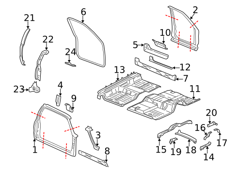 Uniside for 2007 Chevrolet Silverado 1500 Classic #0