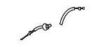 4J3837085A - Body: Cable for Audi Image