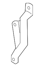 71594SJAE01 - Body: Lower Support for Acura Image