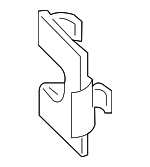 39681SDAP01 - Body: Reverse Sensor Retainer Clip for Acura Image