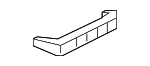 71596SJA003 - Body: Spacer for Acura Image