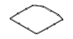 9A731707000 - : Pan Gasket for Porsche: Panamera Image