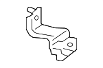T4K4464 - : Receiver Bracket for Jaguar: I-Pace Image