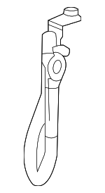 85011510 - : Battery Cable for Cadillac: CT4 Image