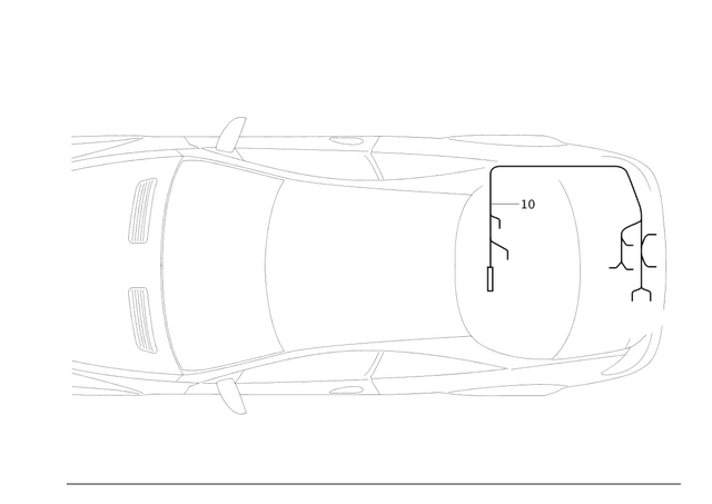2165408208 - Electrical Equipment and Instruments: Wiring Harness for Mercedes-Benz: CL550, CL600, CL63 AMG, CL65 AMG Image image