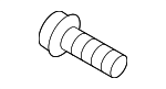 1125406166B - Cooling System: Cooler Pipe Lower Bolt for Hyundai Image
